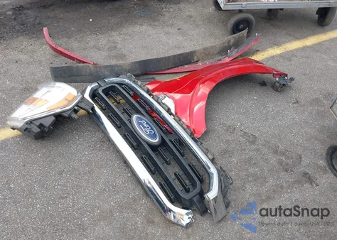 2022 Ford F-150 Xlt из США, поврежденный, VIN 1FTFW1E84NFB56639